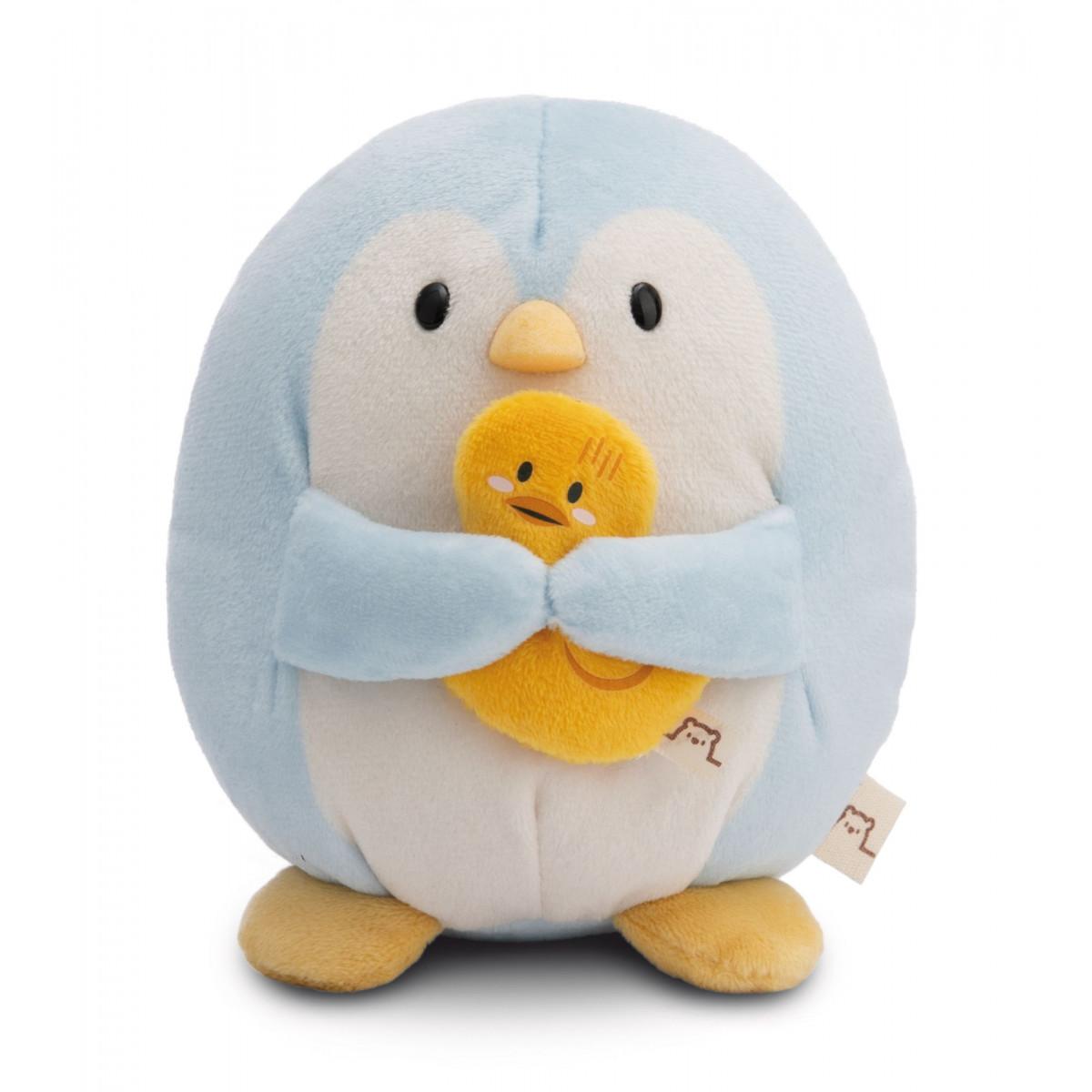 Plišana igračka PINGVIN WADDLE 27cm MYMOCHI 