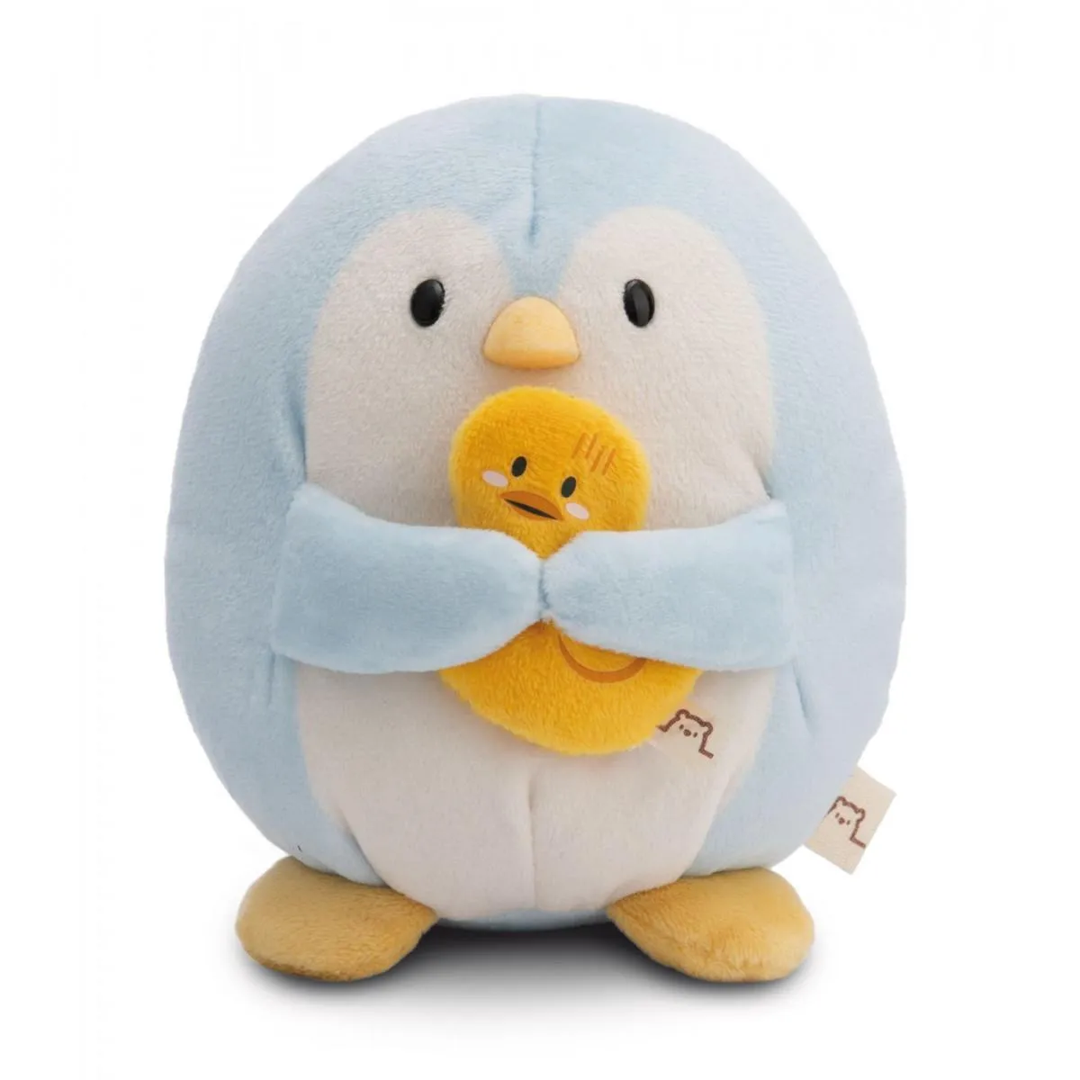 Plišana igračka PINGVIN WADDLE 27cm MYMOCHI 