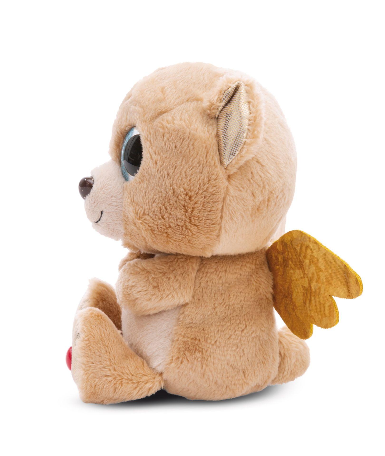 Plišana igračka NICI GLUBSCHIS bear Glowy Bombo 