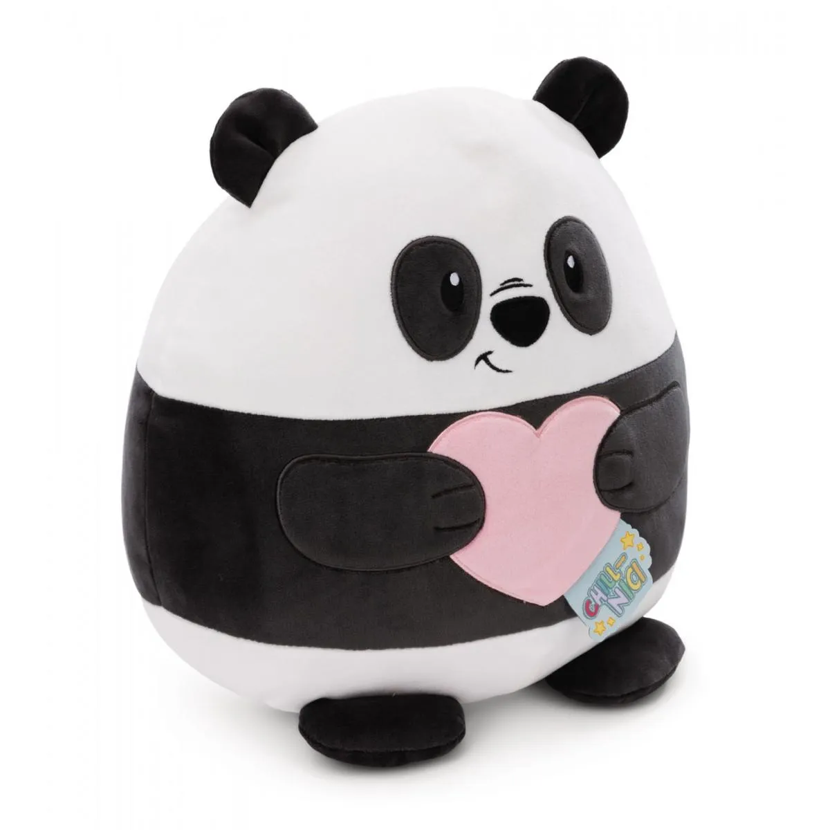 Plišana igračka NICI CHILL Panda with Heart 