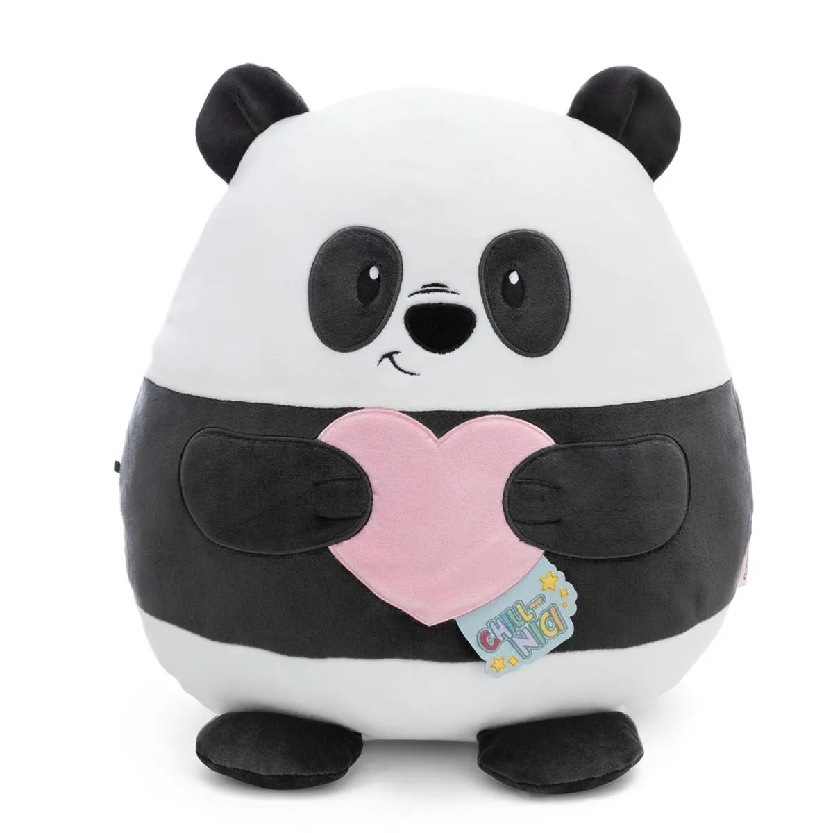 Plišana igračka NICI CHILL Panda with Heart 