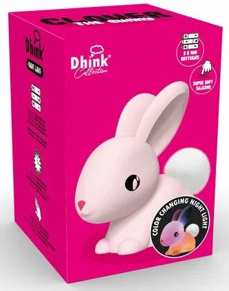 Dečja noćna lampica ZEKA 