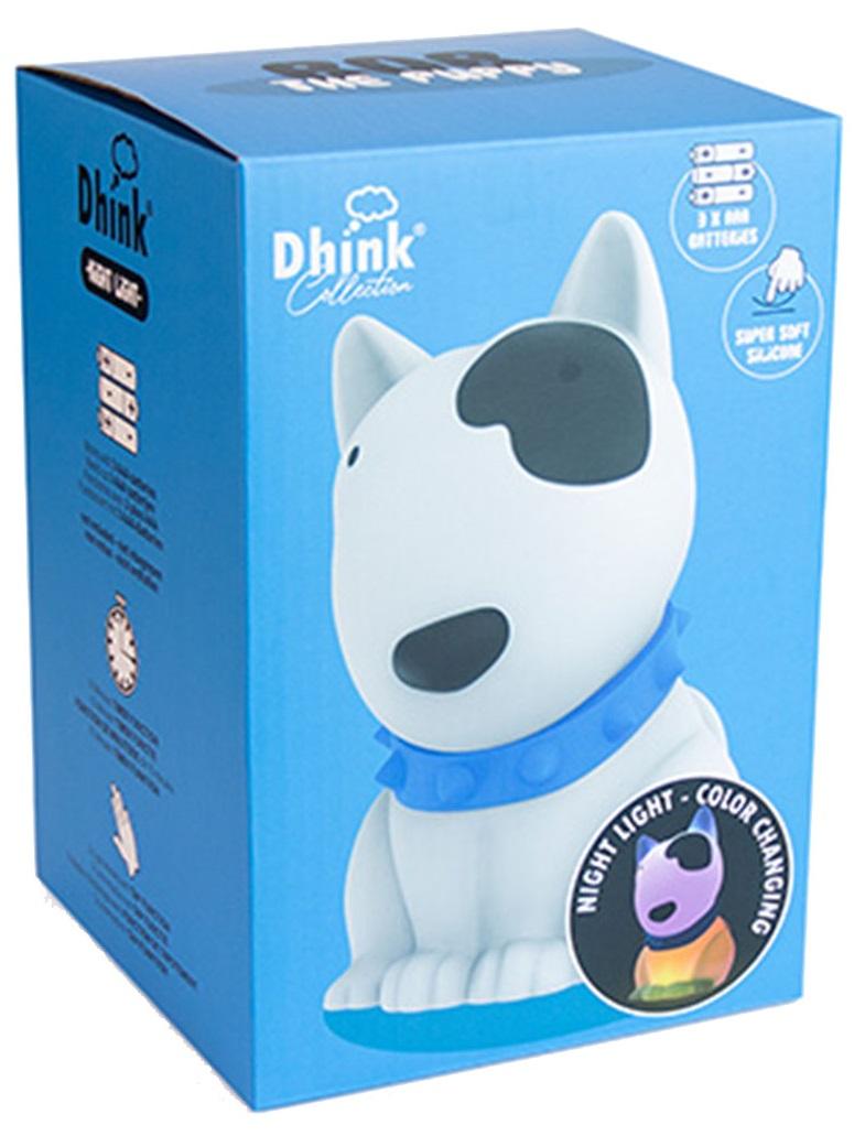 Dečja noćna lampica KUCA 