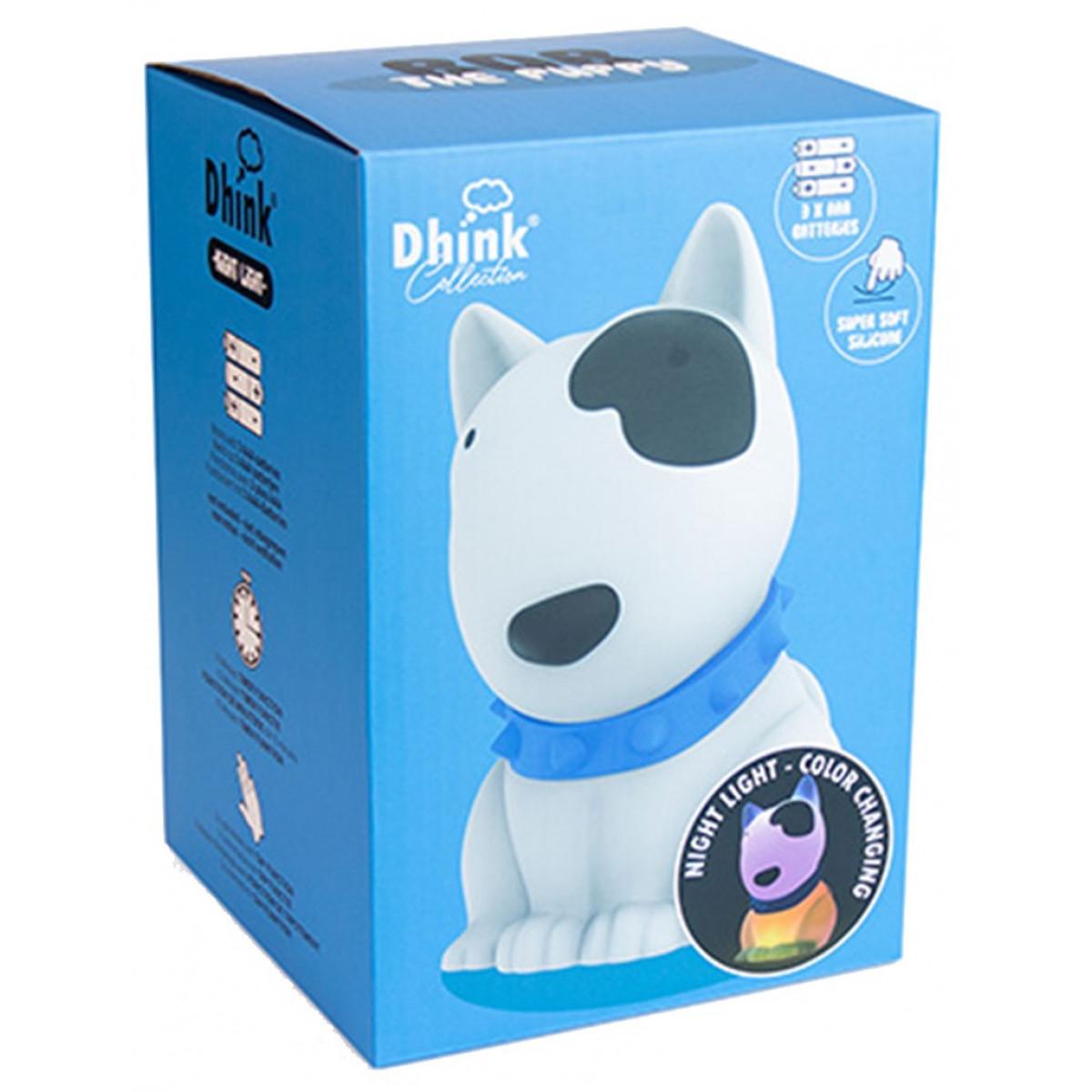 Dečja noćna lampica KUCA 