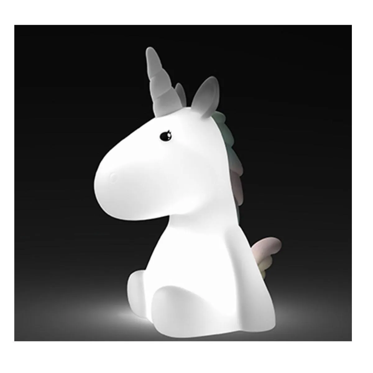 Dečja noćna lampica JEDNOROG 