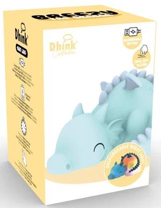 Dečja noćna lampica ZMAJ 