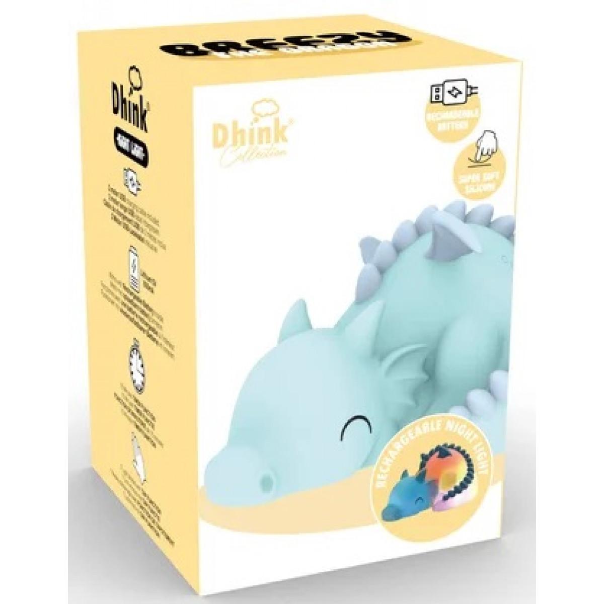 Dečja noćna lampica ZMAJ 