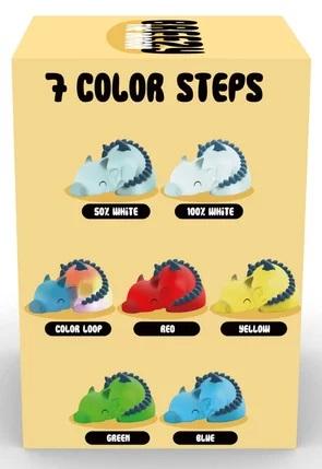 Dečja noćna lampica ZMAJ 