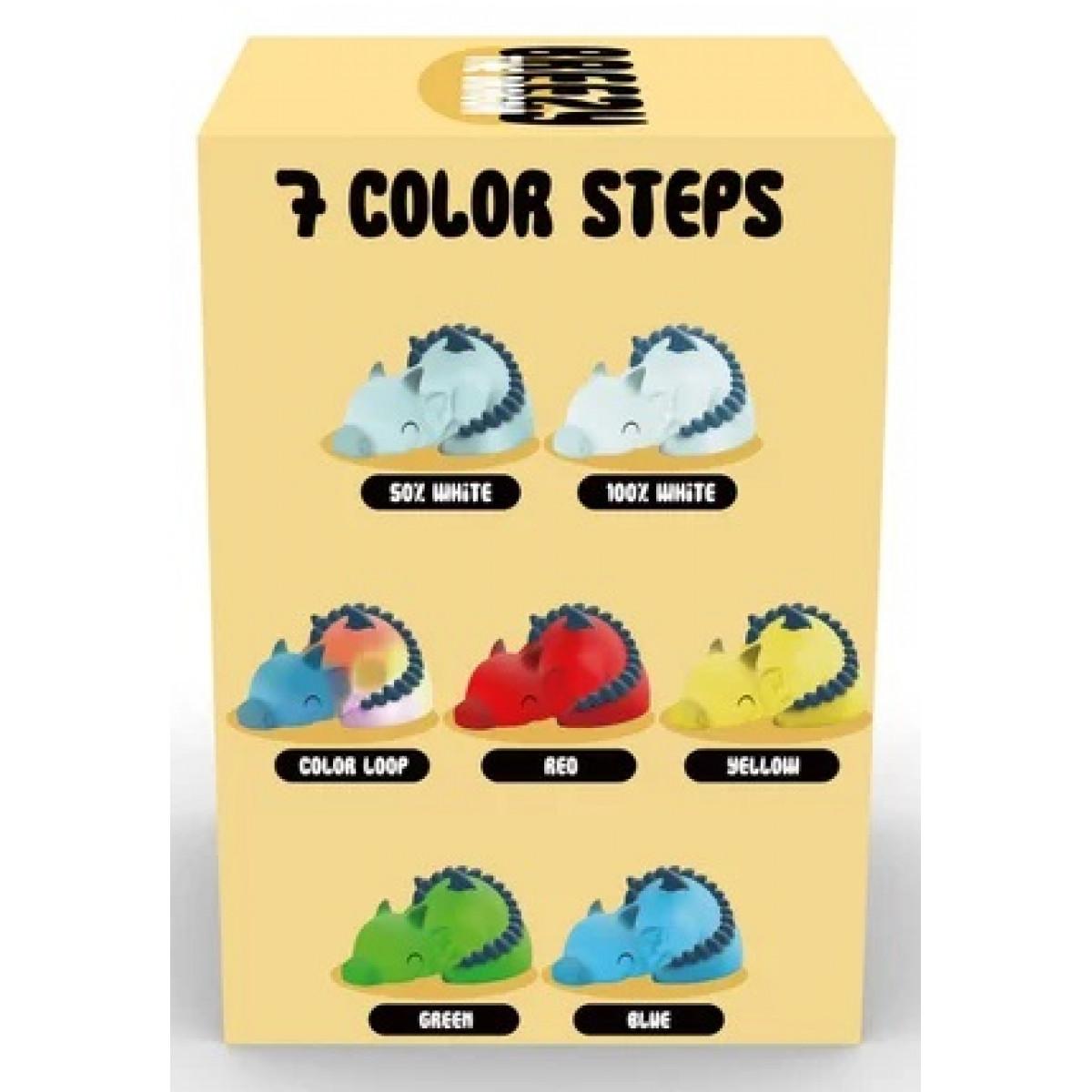 Dečja noćna lampica ZMAJ 