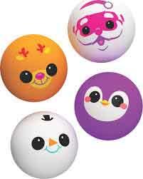 Antistres NEEDOH SQUISHMAS SQUISHKINS 