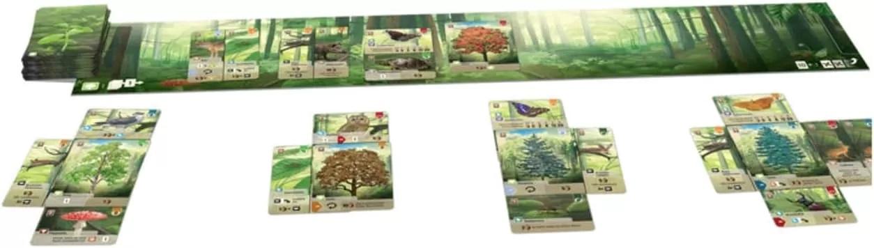 Društvena igra ŠUMSKI SVET 