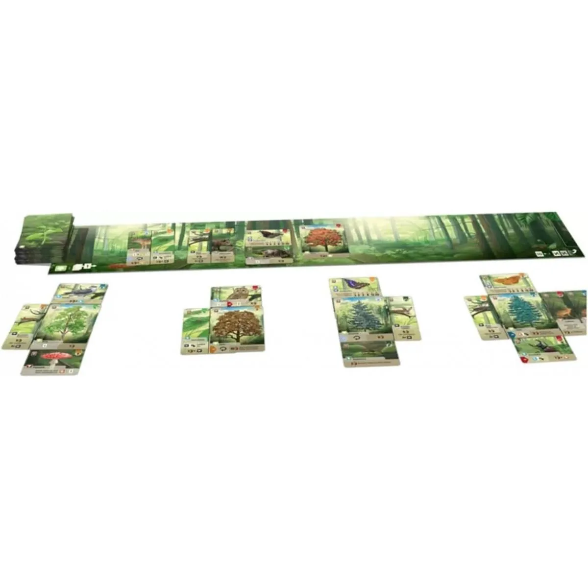 Društvena igra ŠUMSKI SVET 