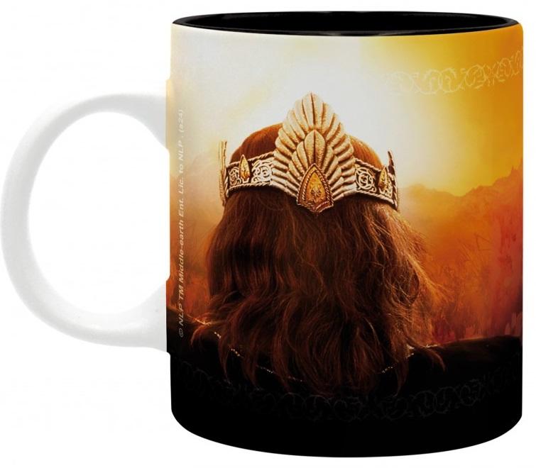 LORD OF THE RINGS šolja ARAGORN 320ml 