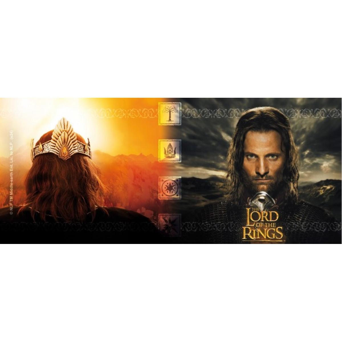 LORD OF THE RINGS šolja ARAGORN 320ml 