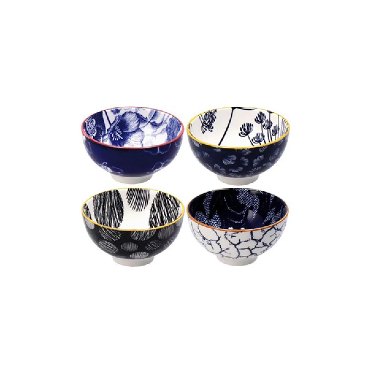 Činijice 9,5x4cm NELIA (Više vrsta) 