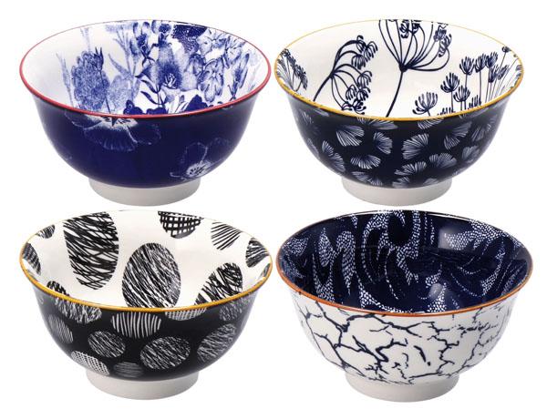 Činija 14x7cm  (više vrsta) 