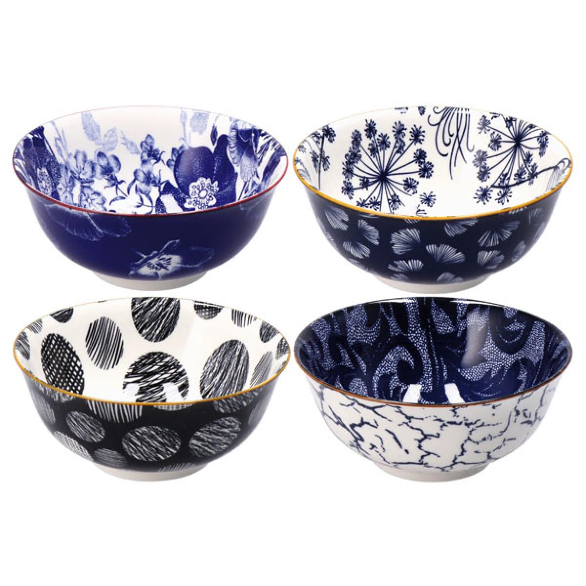 Činija 17,5x8cm  (više vrsta) 