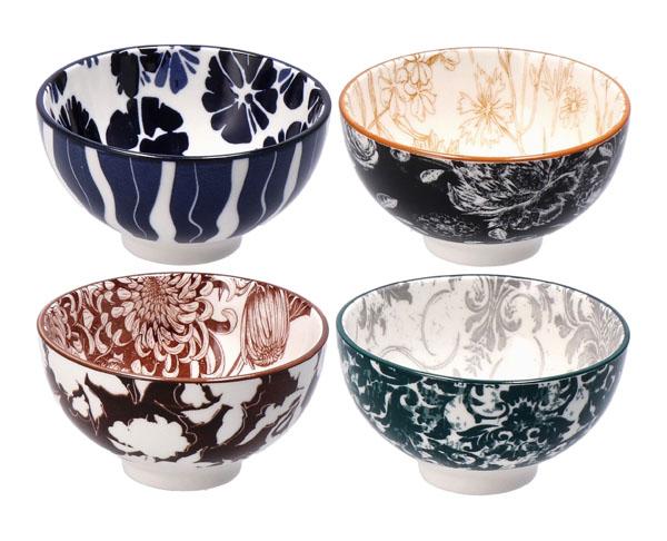 Činija 9,5x4cm  (više vrsta) 