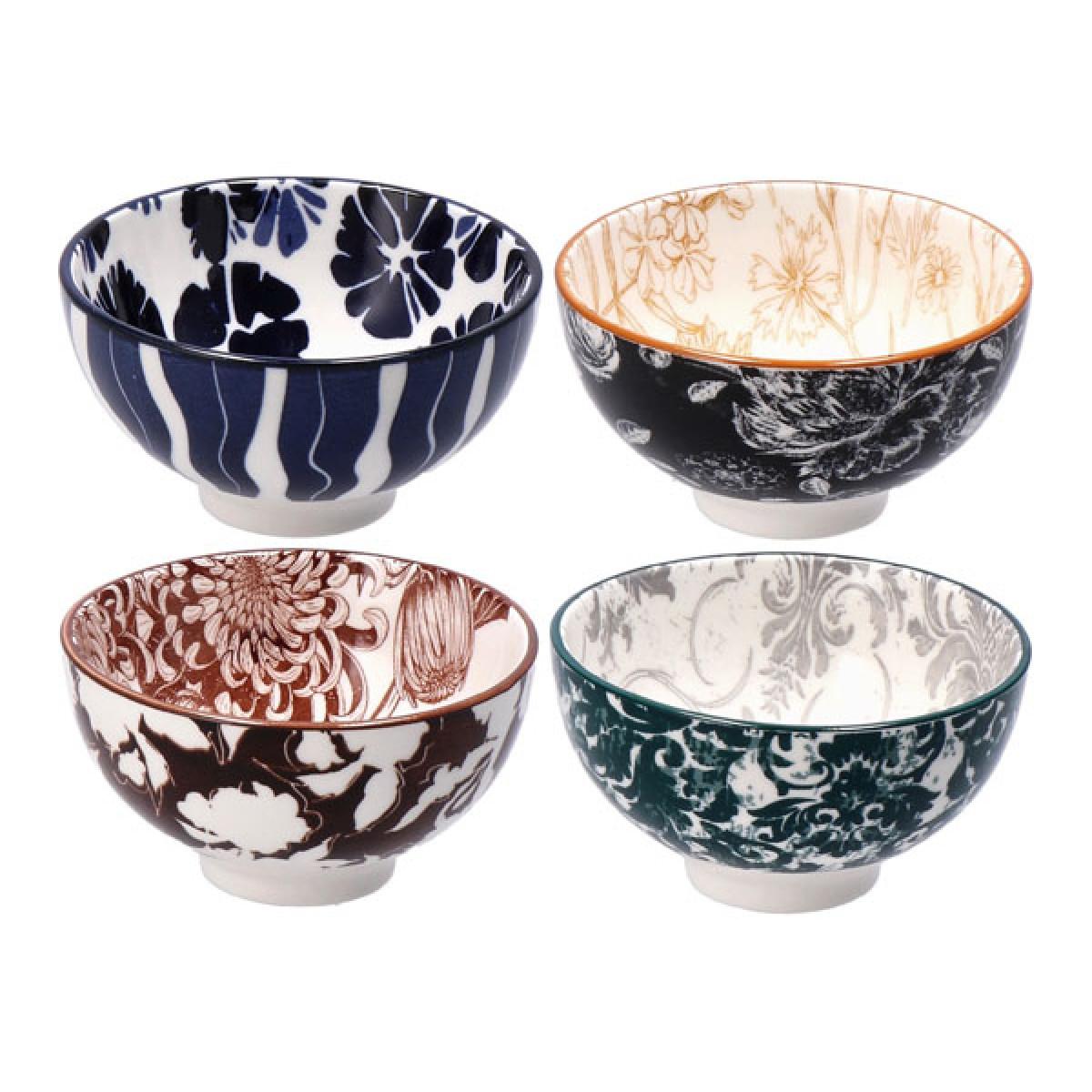 Činija 9,5x4cm  (više vrsta) 