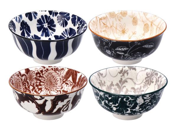 Činija 11x6cm  (više vrsta) 