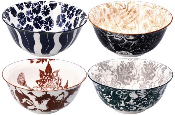 Činija 20x9cm (više vrsta) 