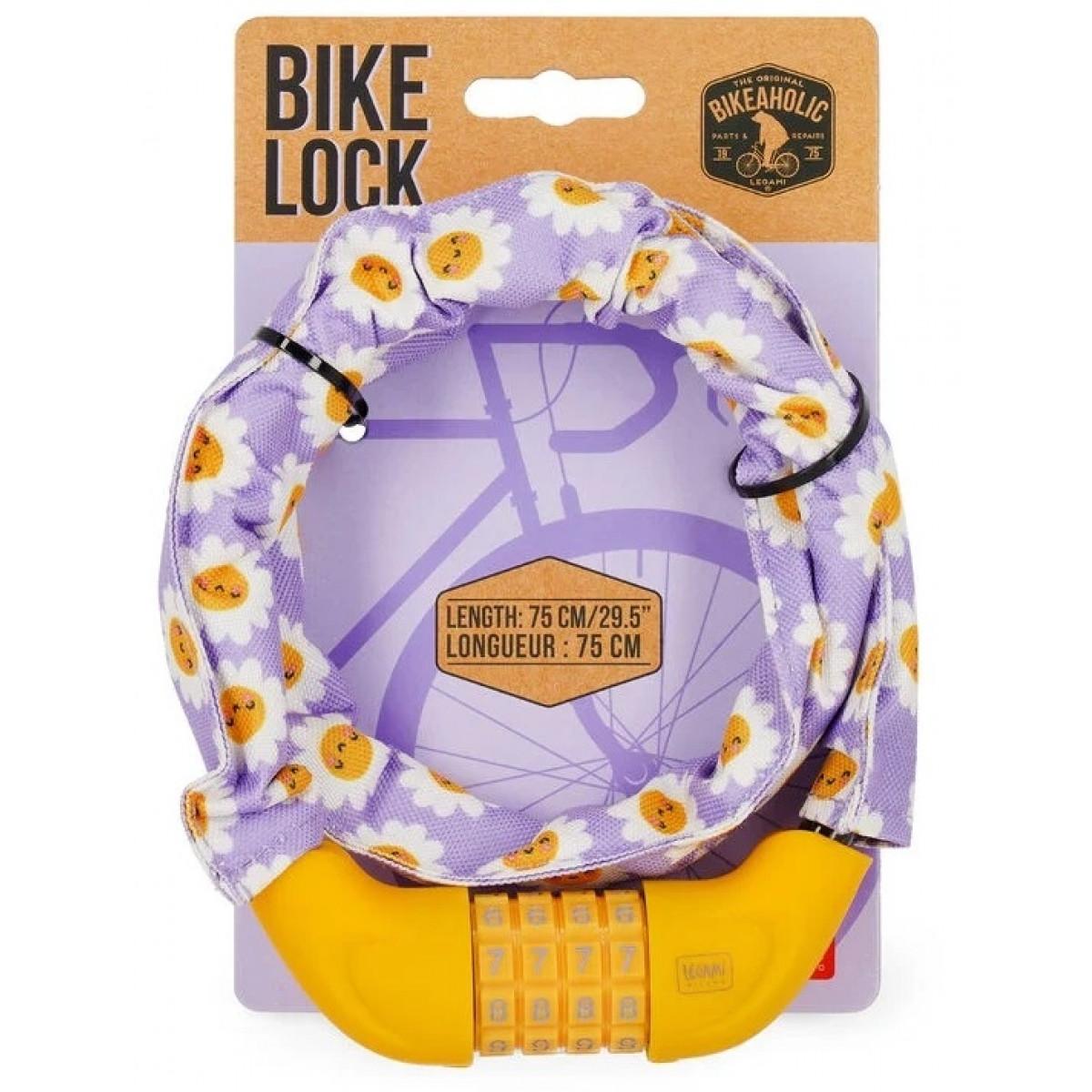 Katanac za bicikl BELE RADE 