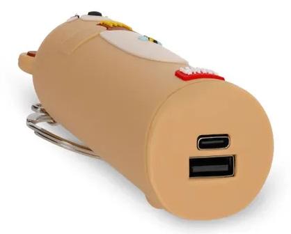 Prenosna baterija 4800 mAh - TEDDY BEAR 