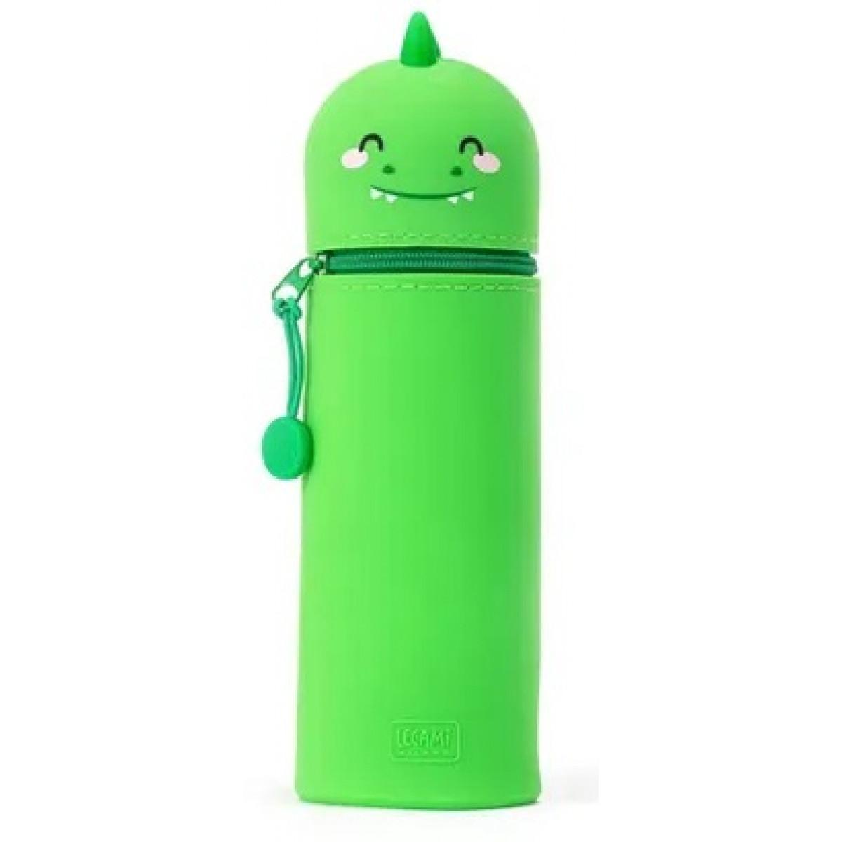 Silikonska pernica 2 u 1 -DINOSAURUS 