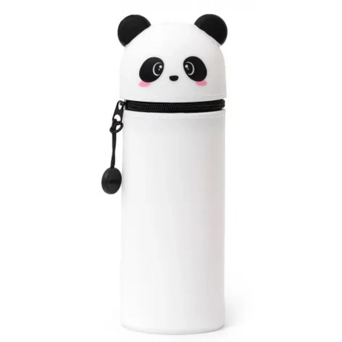 Silikonska pernica 2 u 1 - PANDA 