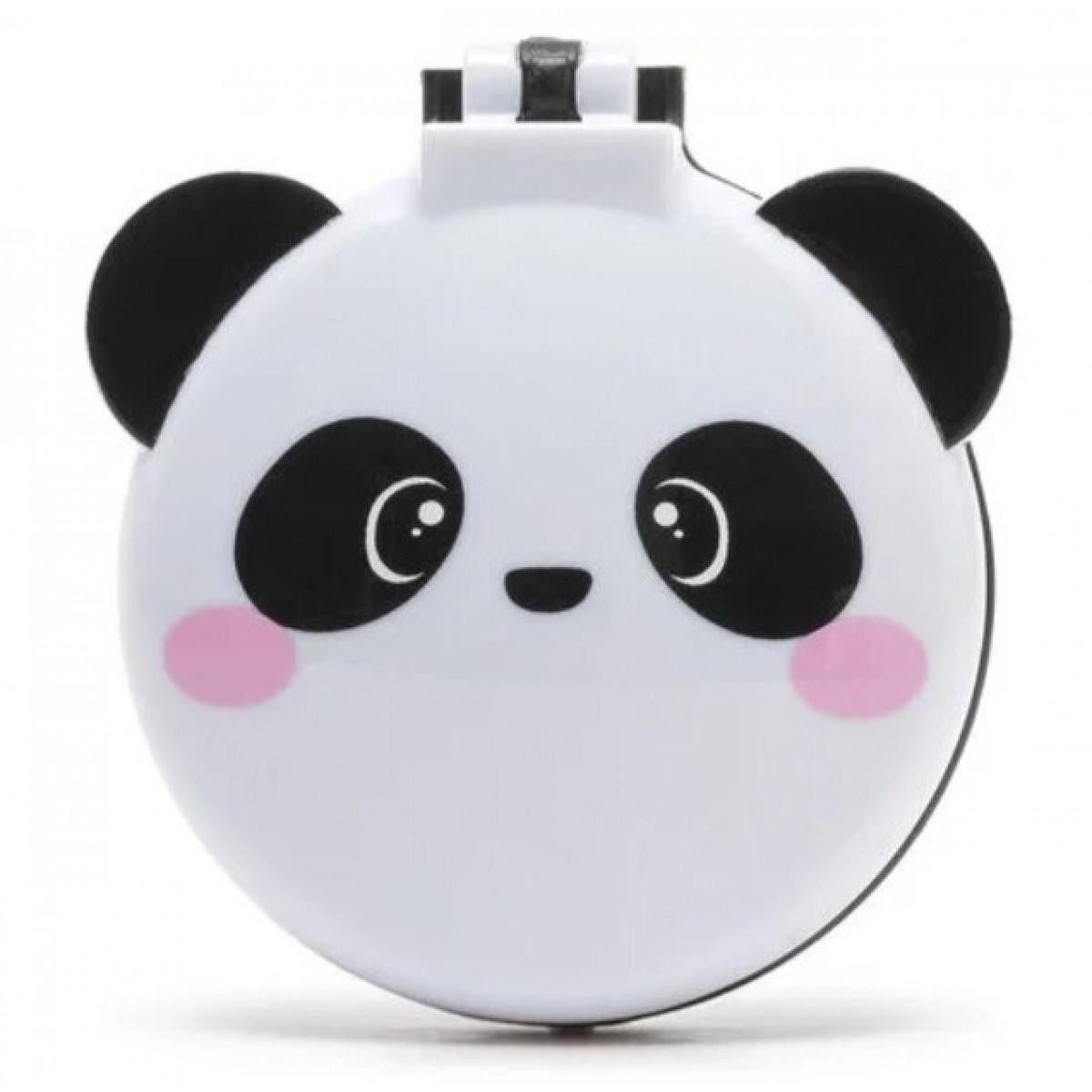 Četka za kosu sa ogledalom PANDA 