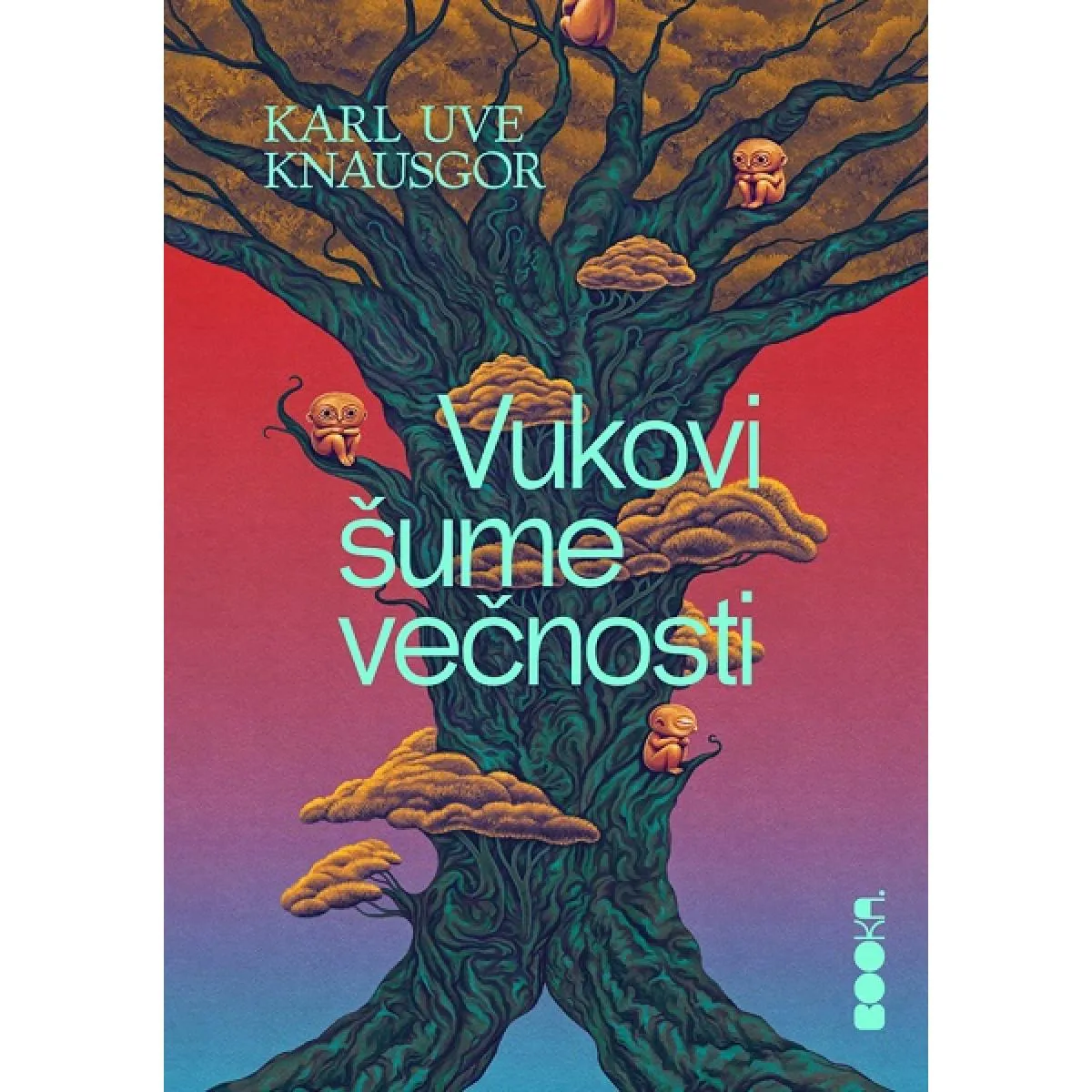 VUKOVI ŠUME VEČNOSTI 