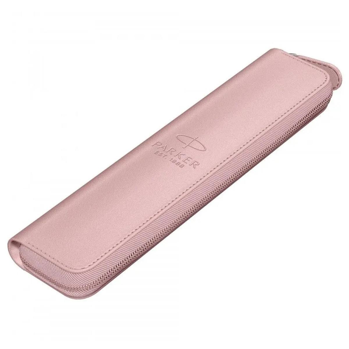 Hemijska olovka PARKER Champagne + futrola 