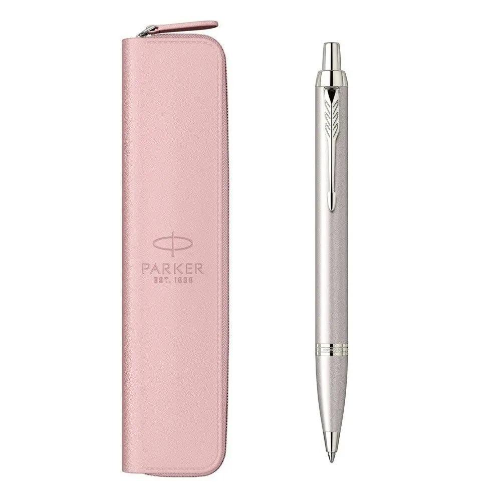 Hemijska olovka PARKER Champagne + futrola 