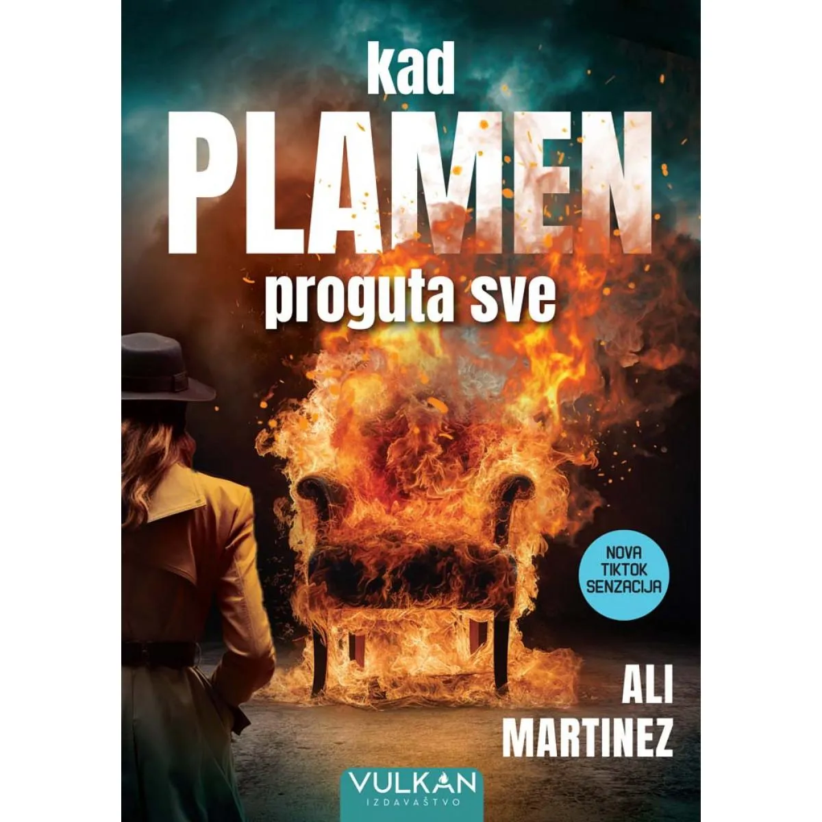 KAD PLAMEN PROGUTA SVE TikTok Hit 