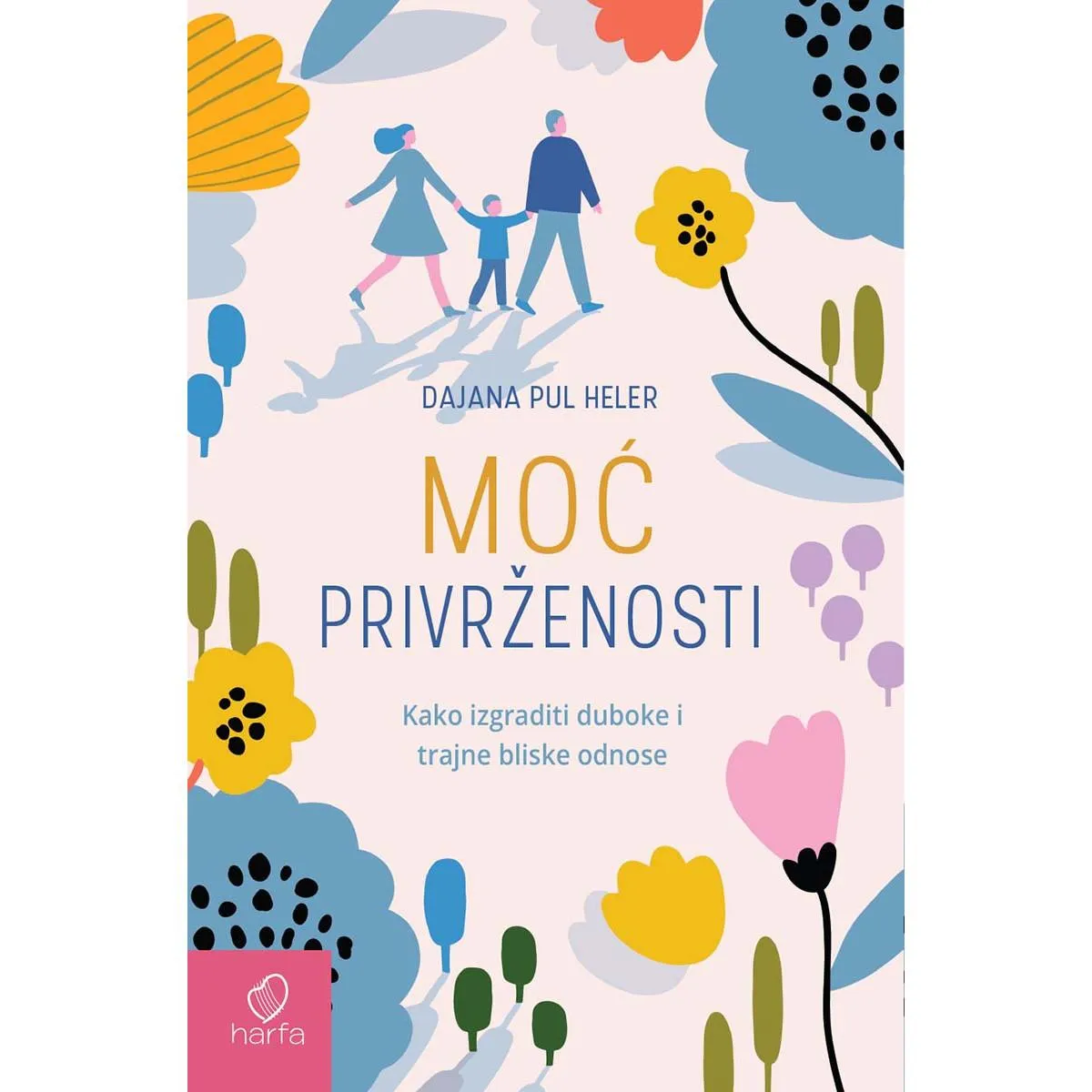 MOĆ PRIVRŽENOSTI Kako izgraditi duboke i trajne bliske odnose 