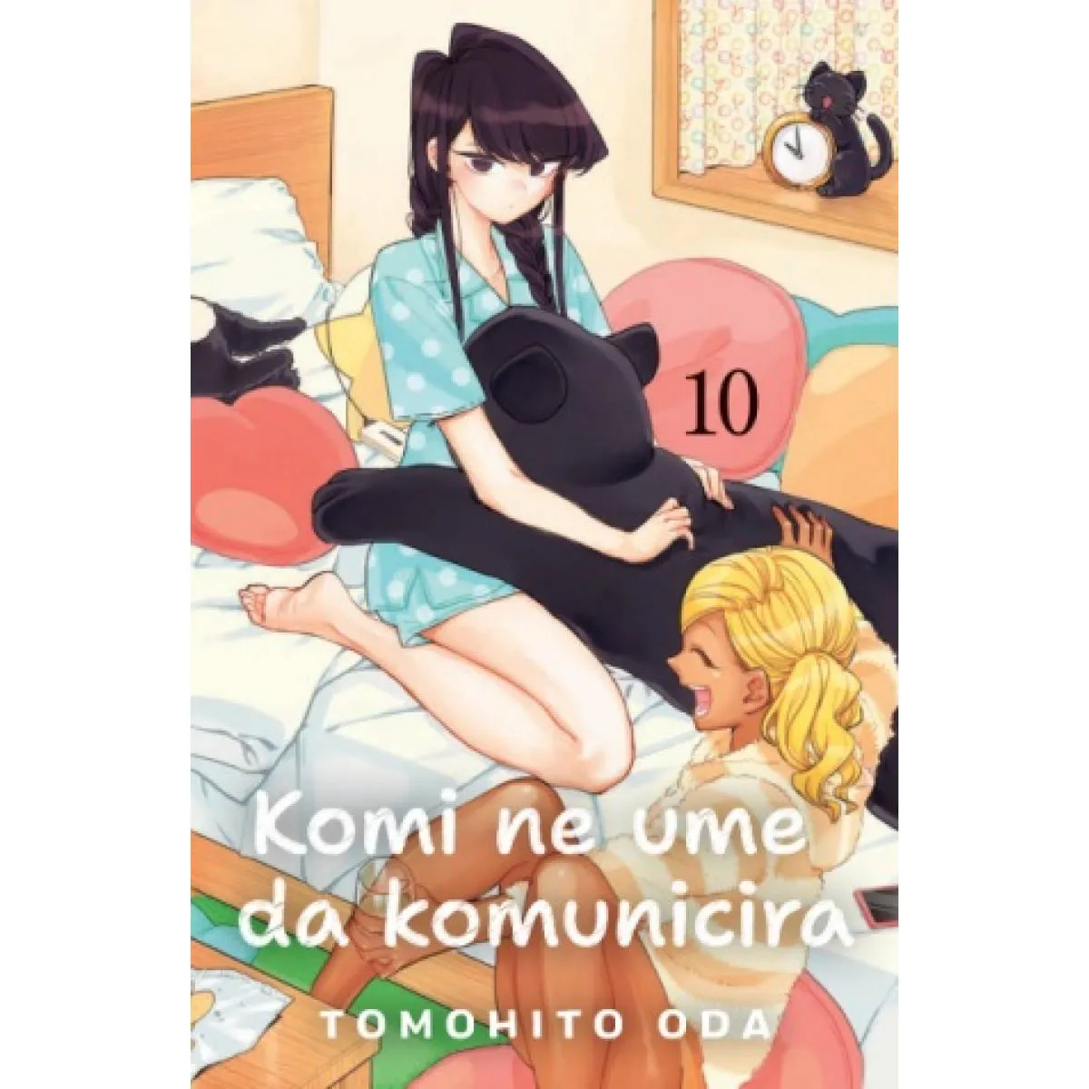 KOMI NE UME DA KOMUNICIRA 10 
