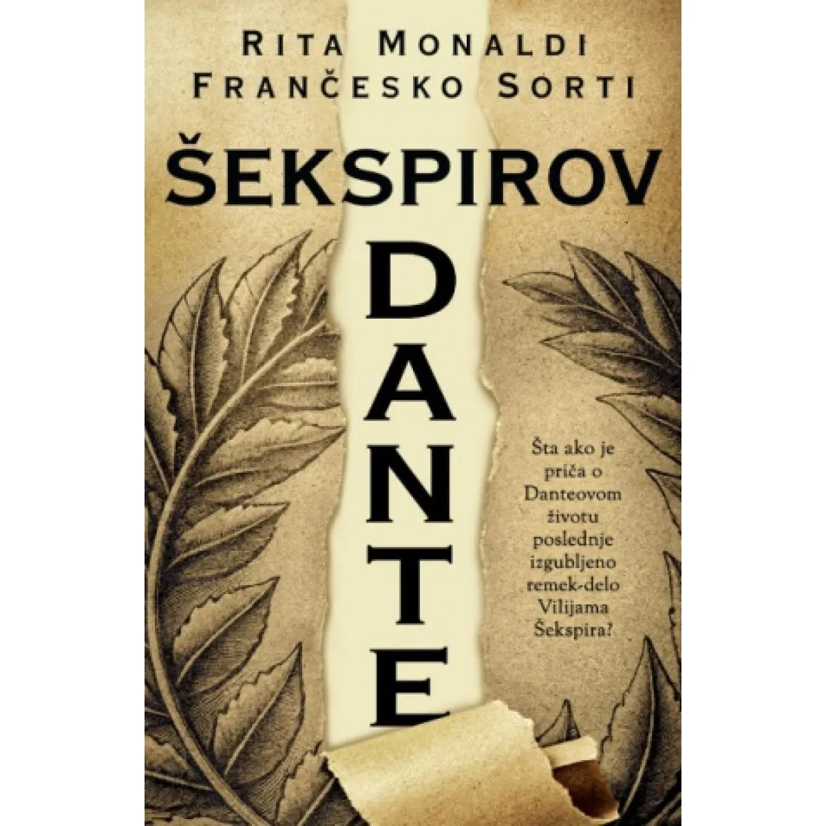 ŠEKSPIROV DANTE 
