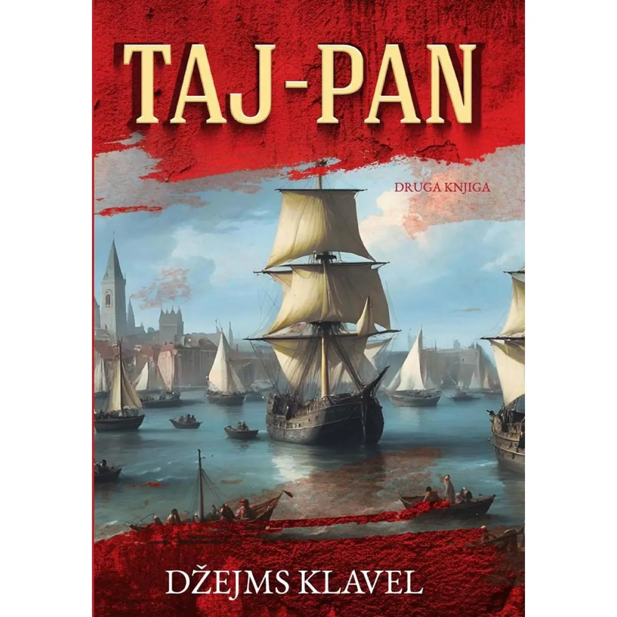 TAJ-PAN II tom 