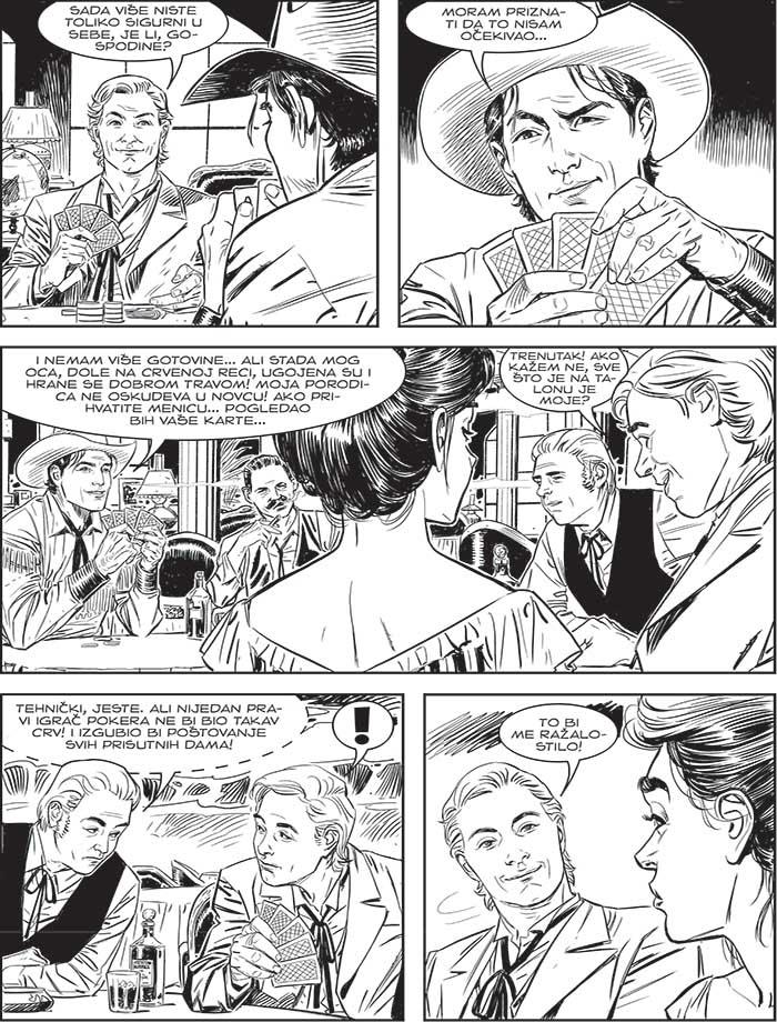 LUNOV MAGNUS STRIP 13, TEKS VILER MENFISOVA KLOPKA 