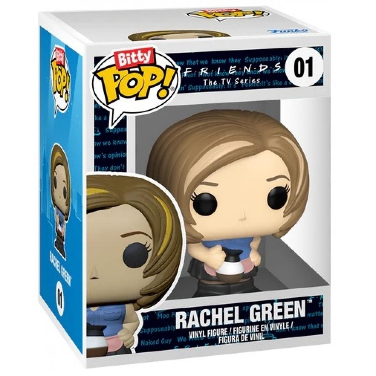 FUNKO POP! Figurica RIENDS - RACHEL AT CENTRAL PERKS 