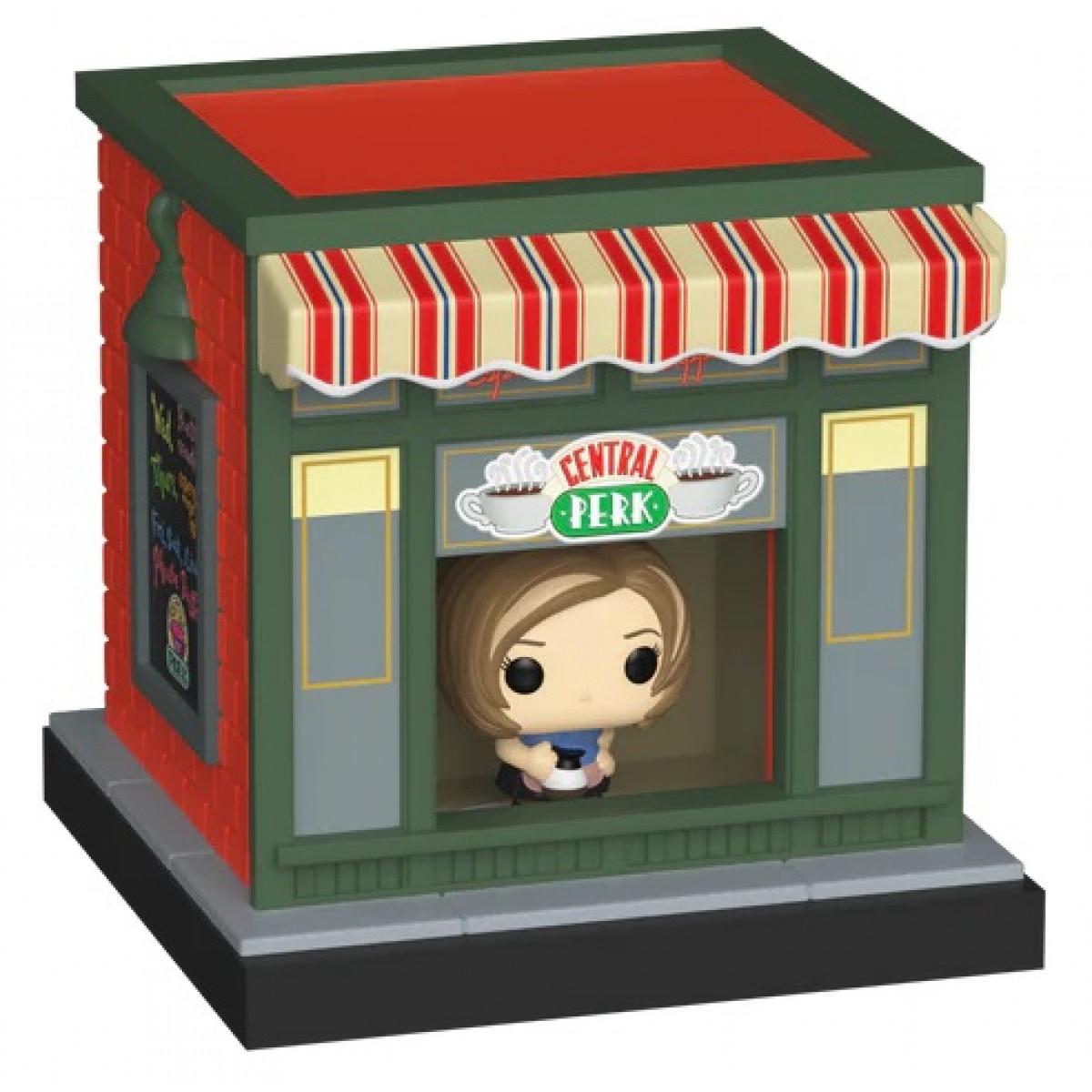 FUNKO POP! Figurica RIENDS - RACHEL AT CENTRAL PERKS 
