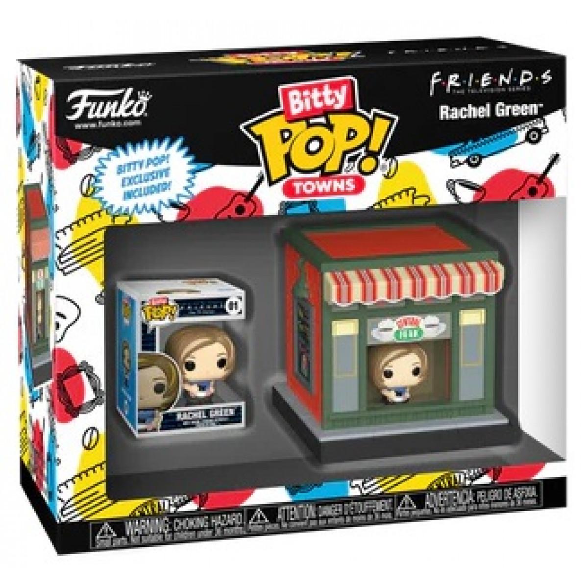 FUNKO POP! Figurica RIENDS - RACHEL AT CENTRAL PERKS 