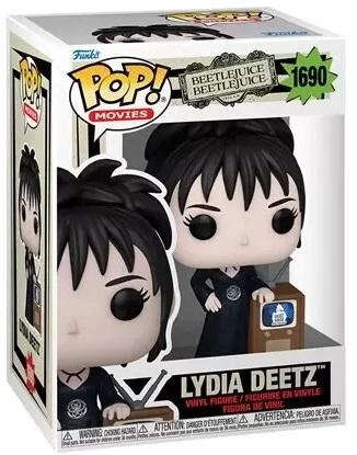 FUNKO POP! Figurica BEETLEJUICE - LYDIA DEETZ 