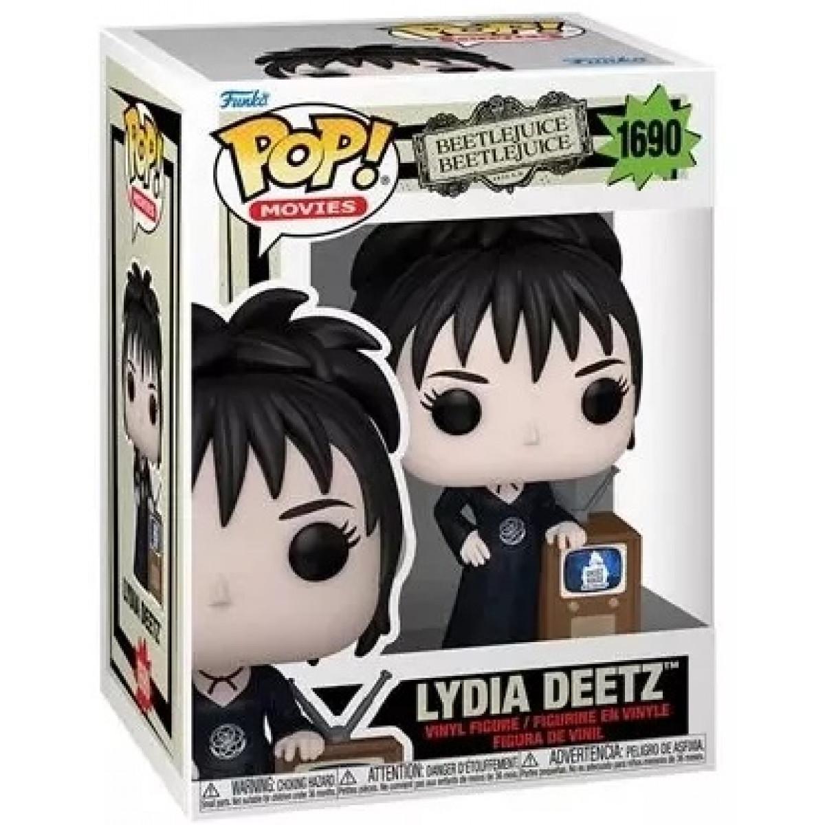 FUNKO POP! Figurica BEETLEJUICE - LYDIA DEETZ 