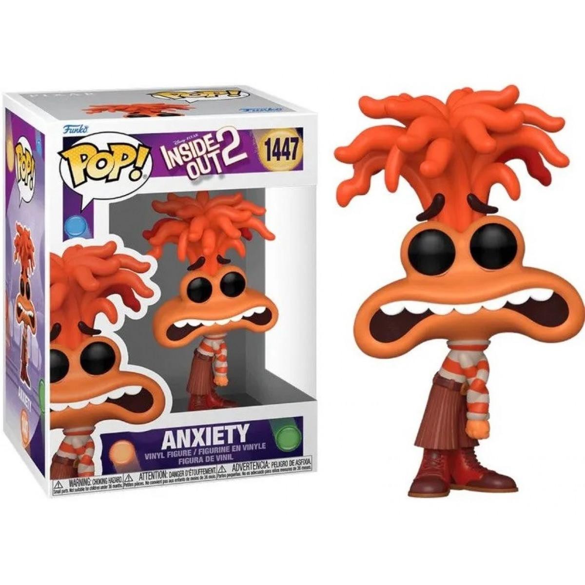 FUNKO POP! Figurica DISNEY: INSIDE OUT 2 - ANXIETY 