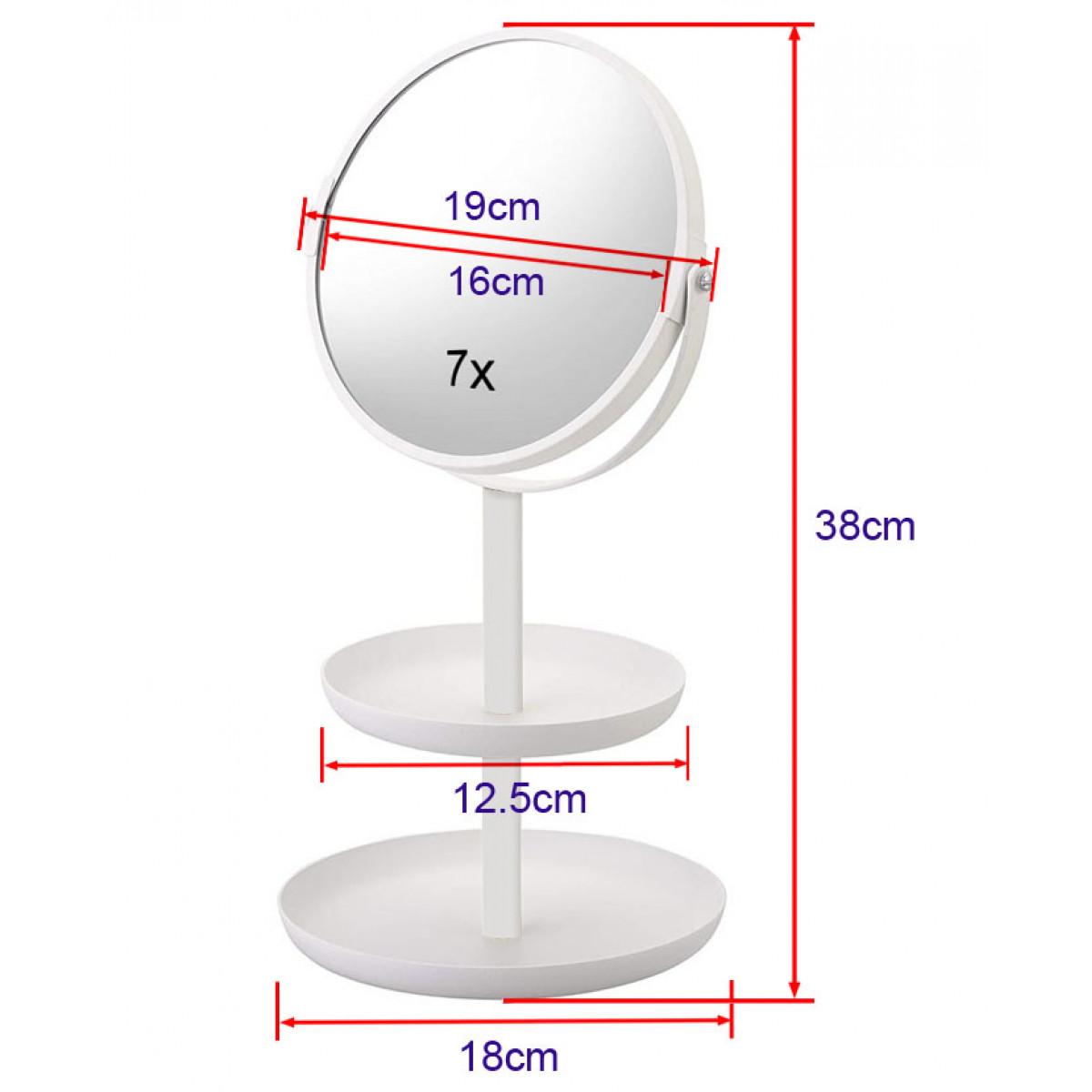 Stono gledalo MAT BELO x7 