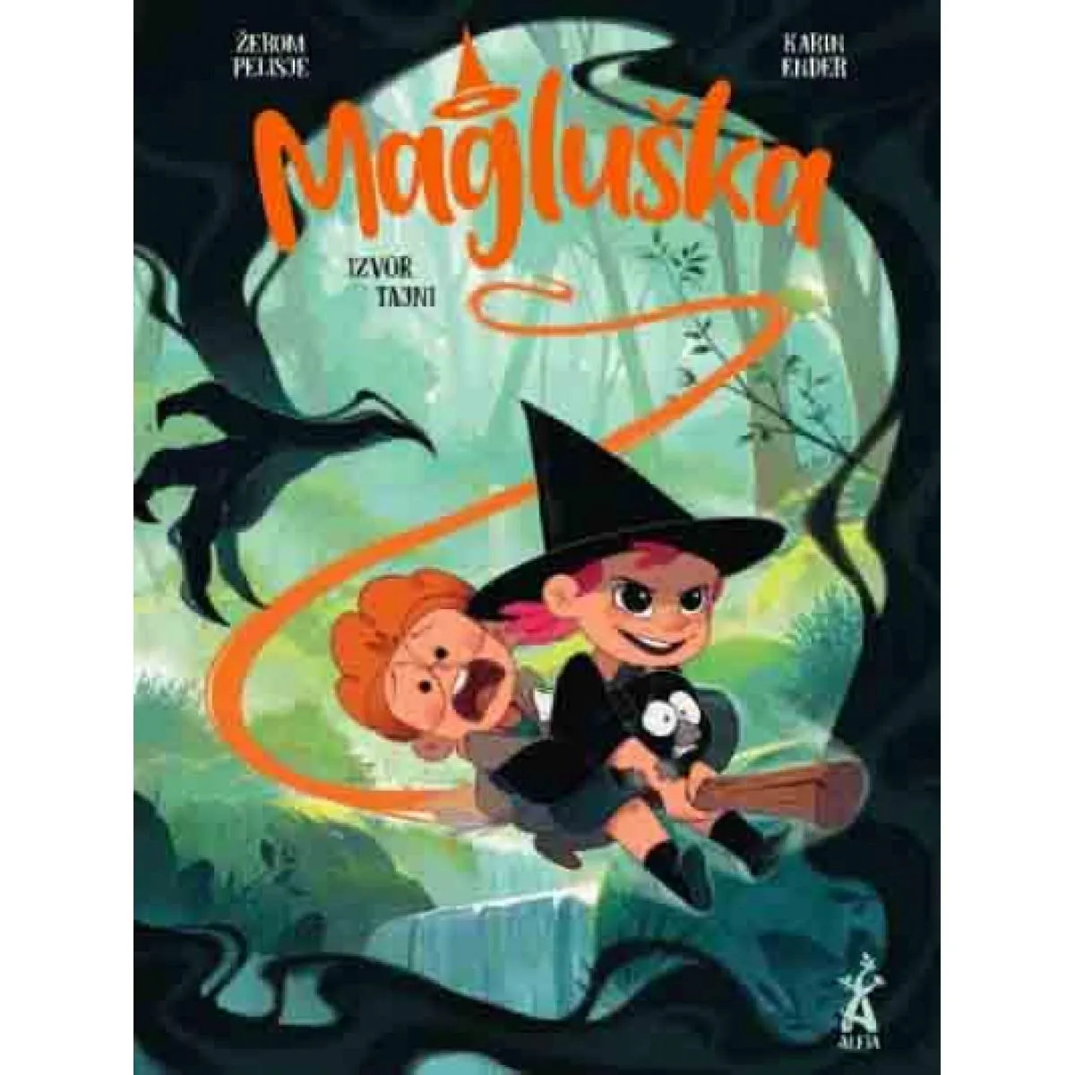 MAGLUŠKA - IZVOR TAJNI 