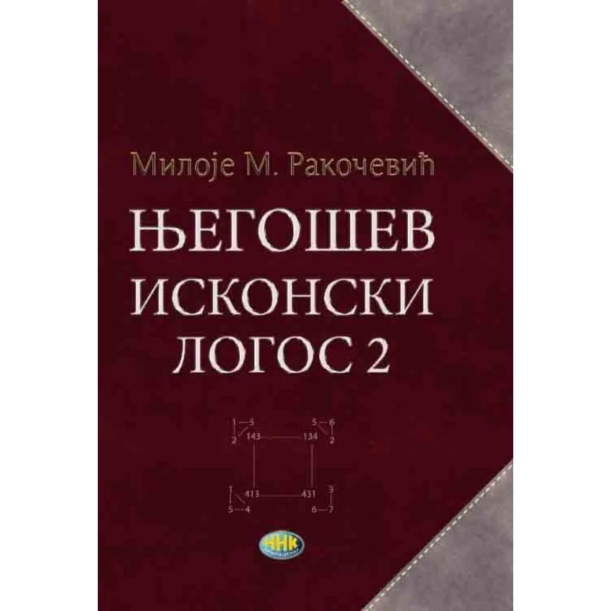 NJEGOŠEV ISKONSKI LOGOS 2 