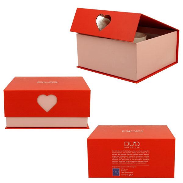 Šolja sa tacnom LOVE 4 - 220ml 