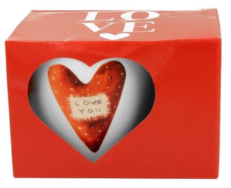 Šolja LOVE YOU 460ml 